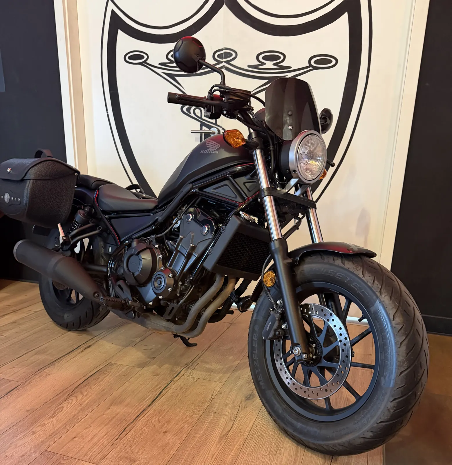 HONDA CMX 500 REBEL