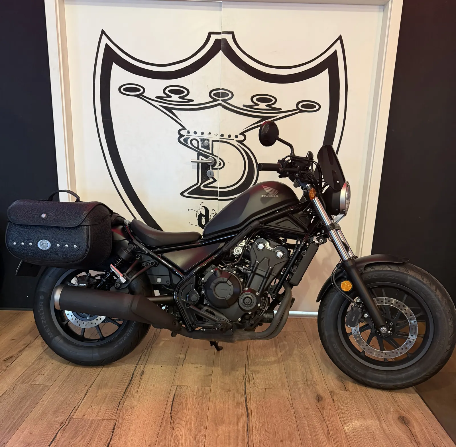 HONDA CMX 500 REBEL